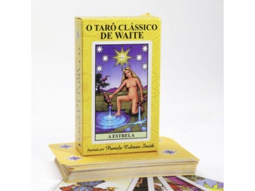 O GRANDE TAROT DE WAITE ARTHA