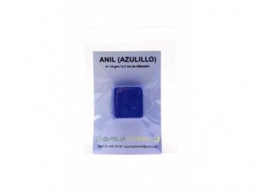 ANIL / AZULILLO 14GRS