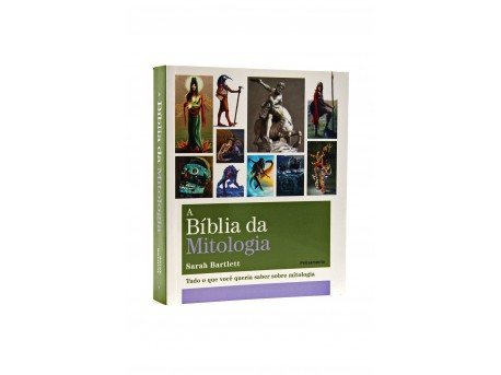 BIBLIA DA MITOLOGIA