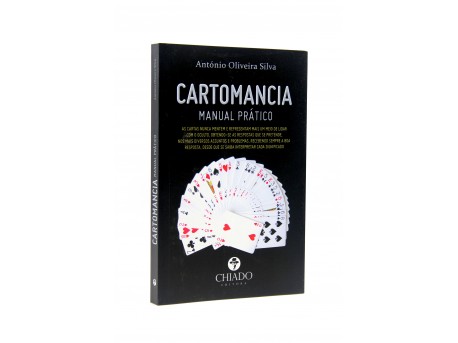CARTOMANCIA MANUAL PRATICO-CHIADO EDITORA