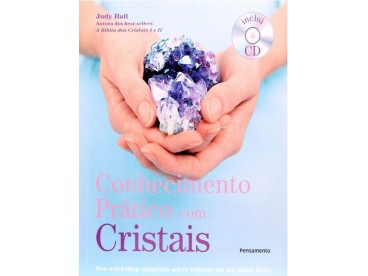 CONHECIMENTO PRATICO CRISTAIS COM CD